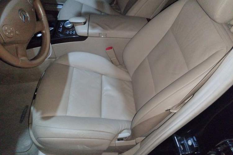 Used Mercedes-Benz S-Class 2012 S 300 L Business-Class Grand Edition Left Front Seat