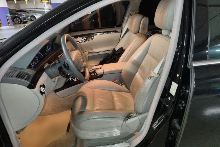 Used Mercedes-Benz S-Class 2012 S 300 L Prestige Grand Edition Left Front Seat