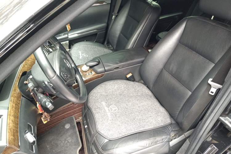 Used Mercedes-Benz S-Class 2012 S 300 L Business Standard Model Left Front Seat