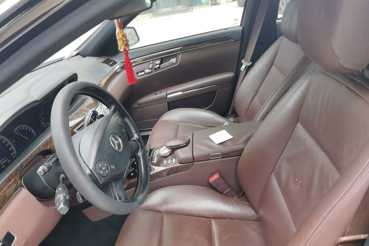 Used Mercedes-Benz S-Class 2012 S 300 L Prestige Grand Edition Left Front Seat