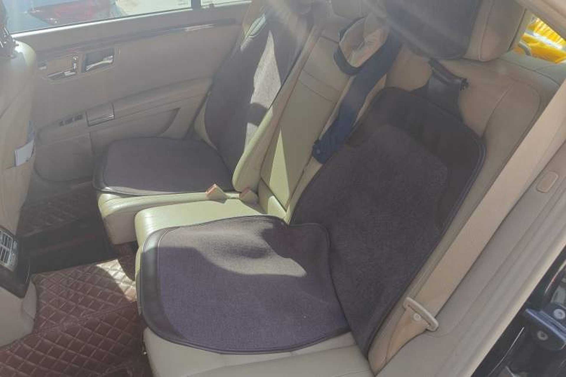 Used Mercedes-Benz S-Class 2012 S 300 L Business Standard Model Left Rear Seat