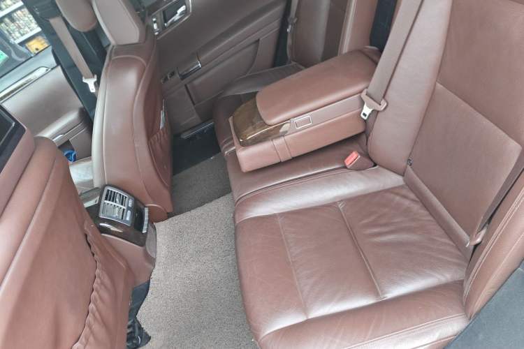 Used Mercedes-Benz S-Class 2012 S 300 L Prestige Grand Edition Left Rear Seat
