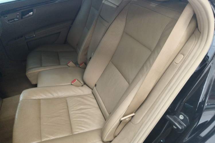 Used Mercedes-Benz S-Class  Left Rear Seat