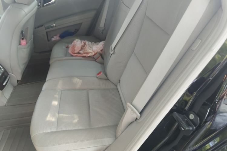 Used Mercedes-Benz S-Class 2012 S 300 L Luxury Grand Edition Left Rear Seat