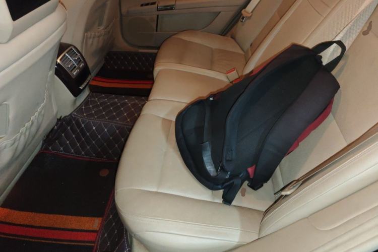 Used Mercedes-Benz S-Class 2012 S 300 L Luxury Grand Edition Left Rear Seat