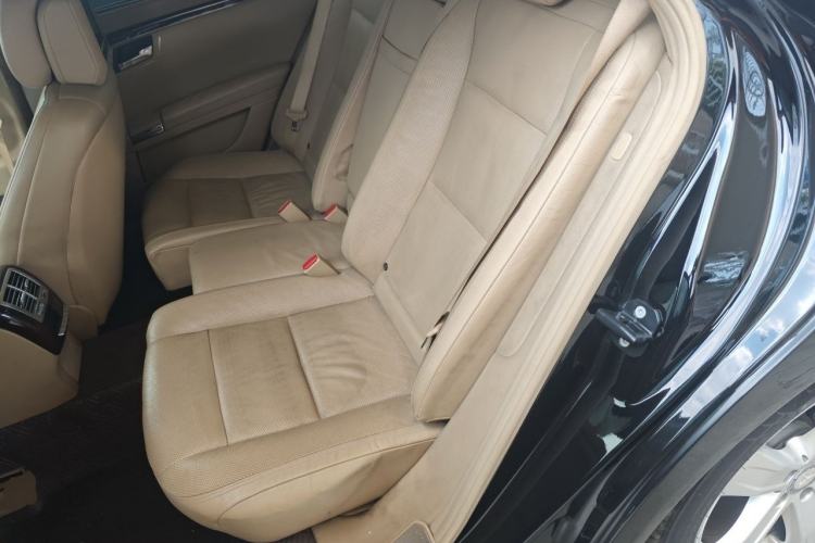 Used Mercedes-Benz S-Class 2012 S 350 L Grand Edition Left Rear Seat