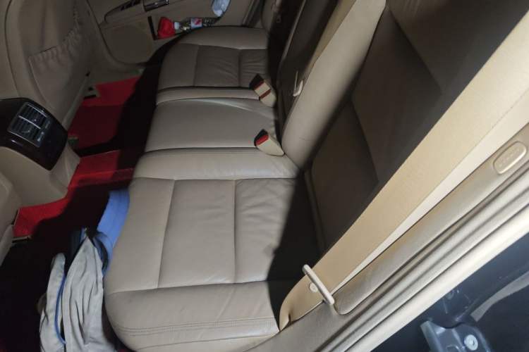 Used Mercedes-Benz S-Class 2012 S 300 L Business-Class Grand Edition Left Rear Seat