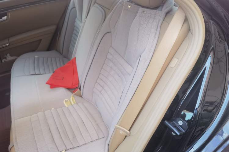 Used Mercedes-Benz S-Class 2012 S 300 L Prestige Grand Edition Left Rear Seat