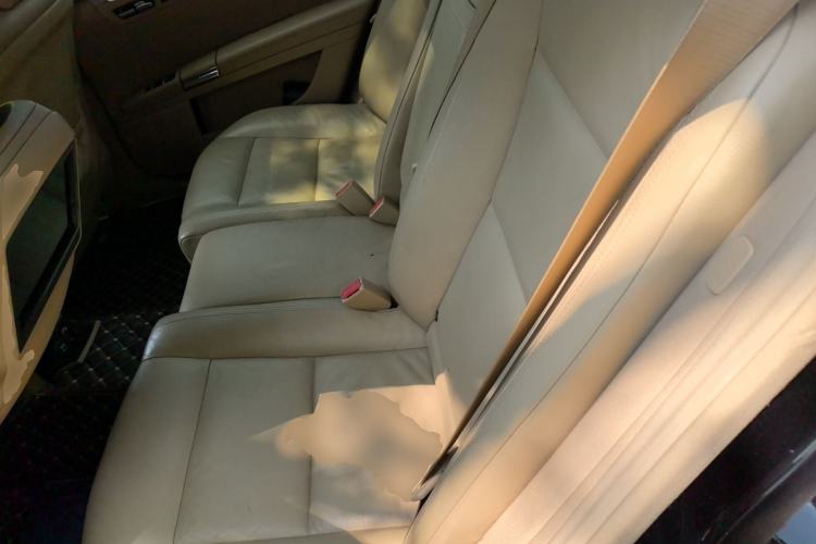 Used Mercedes-Benz S-Class 2012 S 300 L Business-Class Grand Edition Left Rear Seat