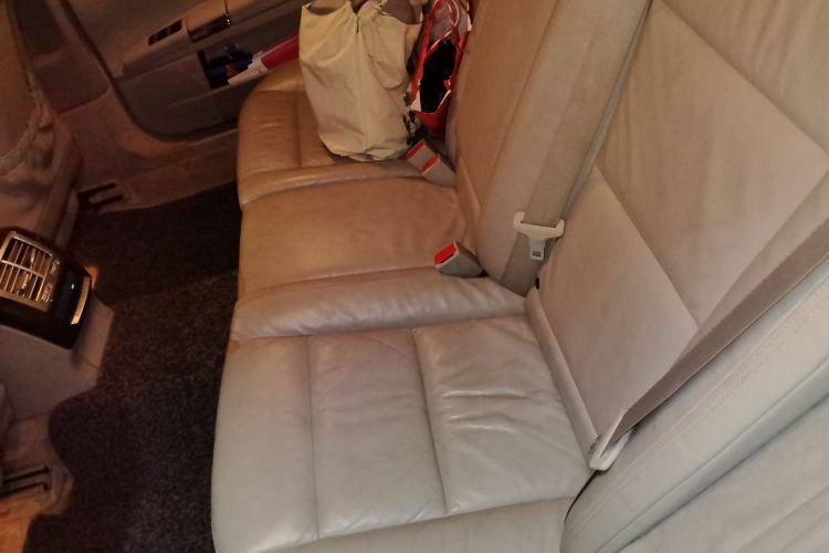Used Mercedes-Benz S-Class 2012 S 300 L Prestige Grand Edition Left Rear Seat