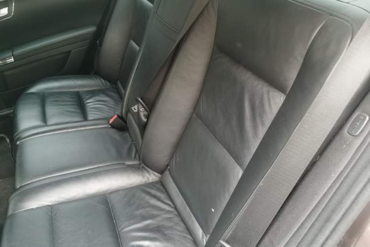Used Mercedes-Benz S-Class 2012 S 300 L Business Standard Model Left Rear Seat