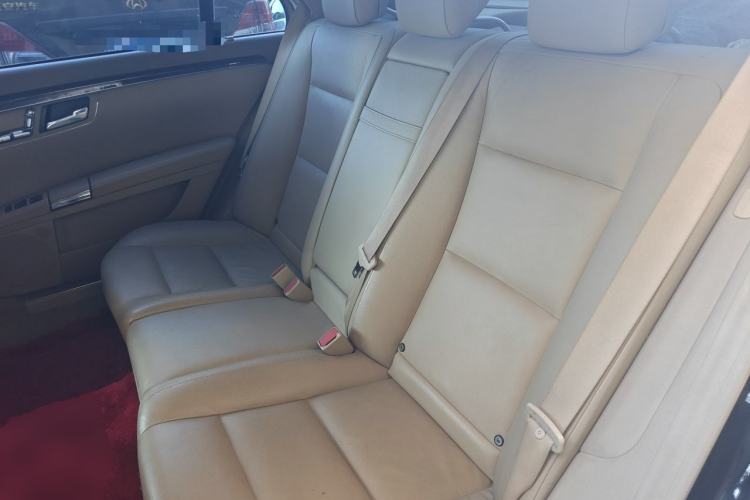 Used Mercedes-Benz S-Class 2012 S 300 L Business-Class Grand Edition Left Rear Seat