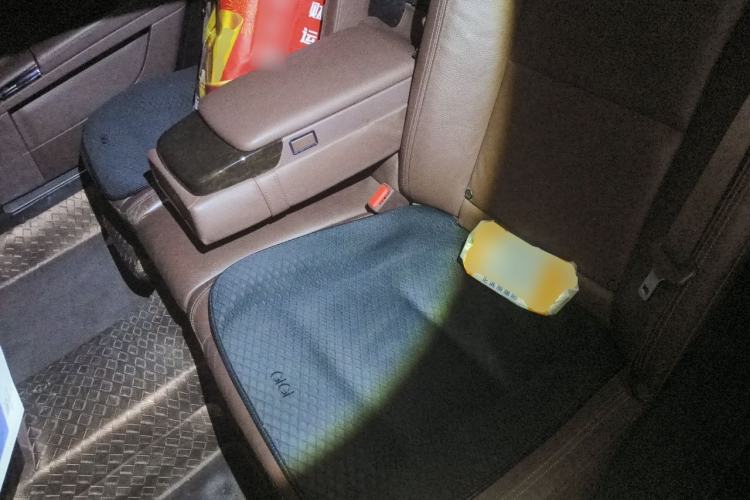 Used Mercedes-Benz S-Class 2012 S 300 L Luxury Grand Edition Left Rear Seat