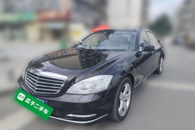 Used Mercedes-Benz S-Class 2012 S 300 L Prestige Grand Edition
