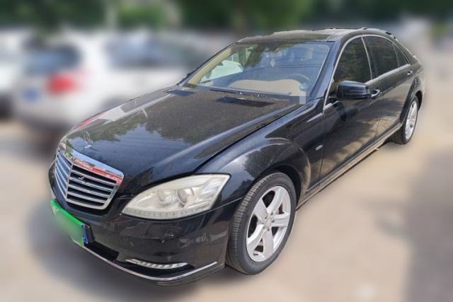 Used Mercedes-Benz S-Class 2012 S 300 L Luxury Grand Edition