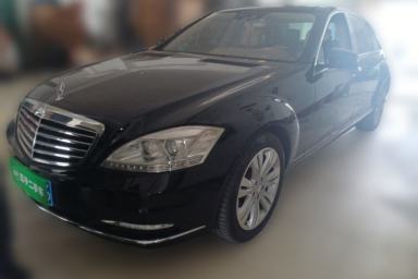 Used Mercedes-Benz S-Class 2012 S 350 L 4MATIC Grand Edition