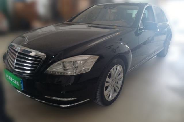 Used Mercedes-Benz S-Class 2012 S 350 L 4MATIC Grand Edition