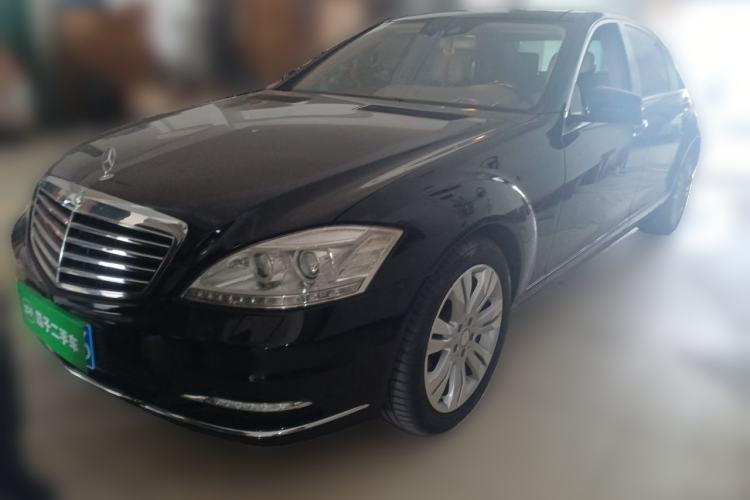 Used Mercedes-Benz S-Class 2012 S 350 L 4MATIC Grand Edition Guazi used car, China used car export, Used car for sale, Used cars, Cheapest cars for sale