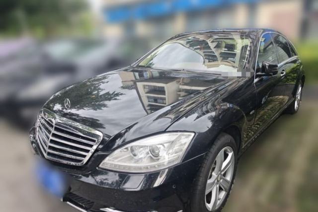 Used Mercedes-Benz S-Class 2012 S 300 L Prestige Grand Edition
