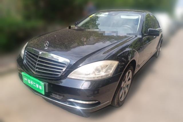 Used Mercedes-Benz S-Class 2012 S 300 L Business Standard Model