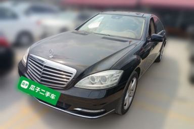 Used Mercedes-Benz S-Class 2012 S 300 L Prestige Grand Edition