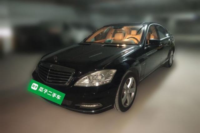 Used Mercedes-Benz S-Class 2012 S 300 L Prestige Grand Edition