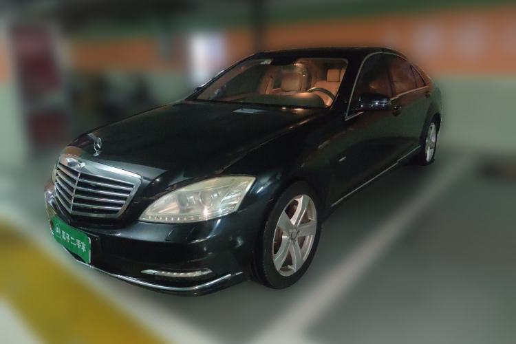 Used Mercedes-Benz S-Class 2012 S 300 L Prestige Grand Edition Guazi used car, China used car export, Used car for sale, Used cars, Cheapest cars for sale