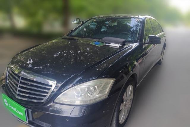 Used Mercedes-Benz S-Class 2012 S 300 L Business-Class Grand Edition