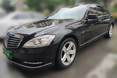 Used Mercedes-Benz S-Class 2012 S 300 L Prestige Grand Edition