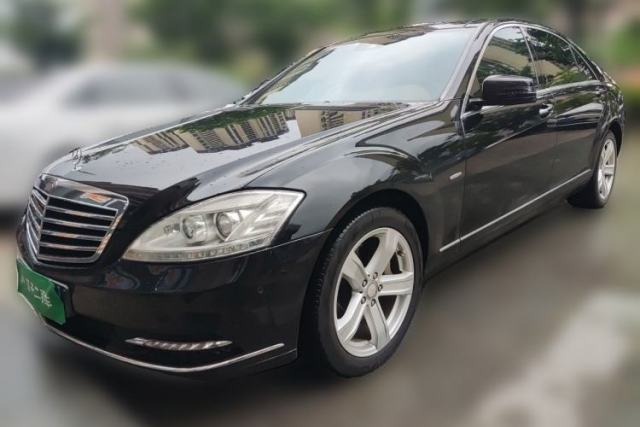 Used Mercedes-Benz S-Class 2012 S 300 L Prestige Grand Edition