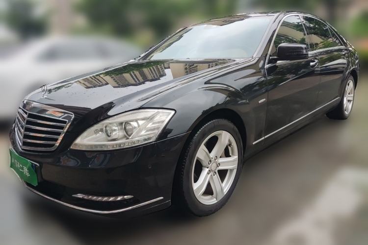Used Mercedes-Benz S-Class 2012 S 300 L Prestige Grand Edition Guazi used car, China used car export, Used car for sale, Used  cars, Cheapest cars for sale