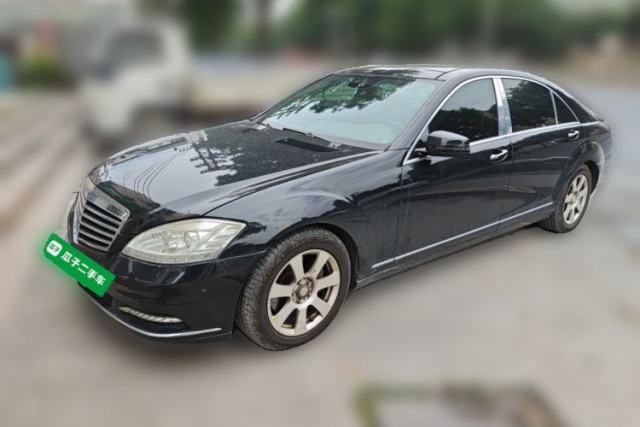 Używany Mercedes-Benz S-Class 2012 S 300 L Prestige Grand Edition