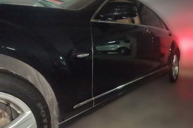 Used Mercedes-Benz S-Class 2012 S 300 L Business-Class Grand Edition
