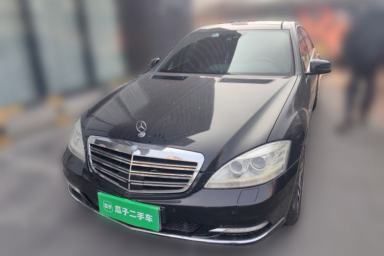 Used Mercedes-Benz S-Class 2012 S 350 L 4MATIC Grand Edition