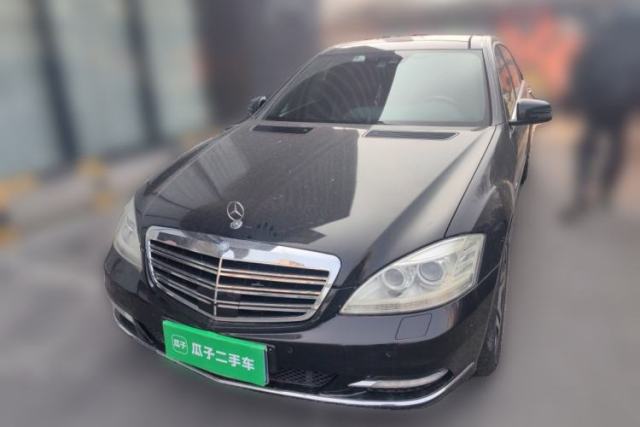 Used Mercedes-Benz S-Class 2012 S 350 L 4MATIC Grand Edition