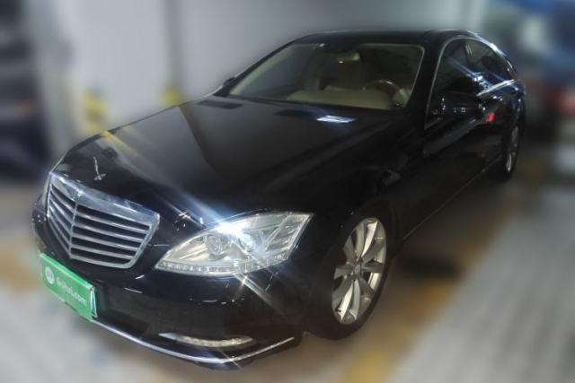 Used Mercedes-Benz S-Class 2012 S 300 L Luxury Grand Edition
