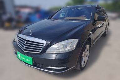 Used Mercedes-Benz S-Class 2012 S 350 L 4MATIC Grand Edition