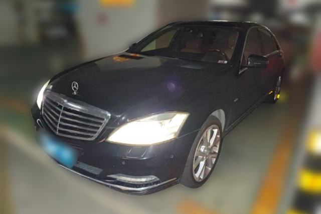 Used Mercedes-Benz S-Class 2012 S 500 L 4MATIC Grand Edition