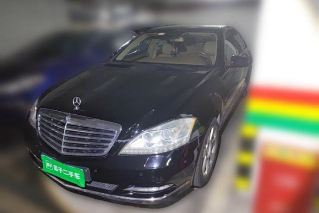 Used Mercedes-Benz S-Class 2012 S 300 L Business-Class Grand Edition