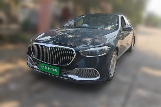 Used Mercedes-Benz S-Class 2012 S 350 L Grand Edition