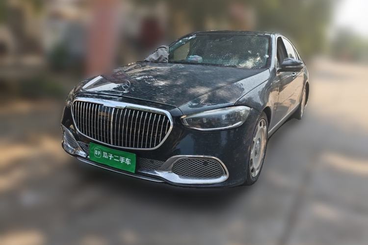 Used Mercedes-Benz S-Class 2012 S 350 L Grand Edition Guazi used car, China used car export, Used car for sale, Used cars, Cheapest cars for sale