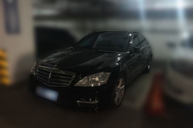 Used Mercedes-Benz S-Class 2012 S 350 L Grand Edition