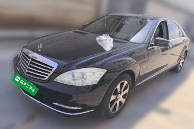 Used Mercedes-Benz S-Class 2012 S 300 L Business Standard Model