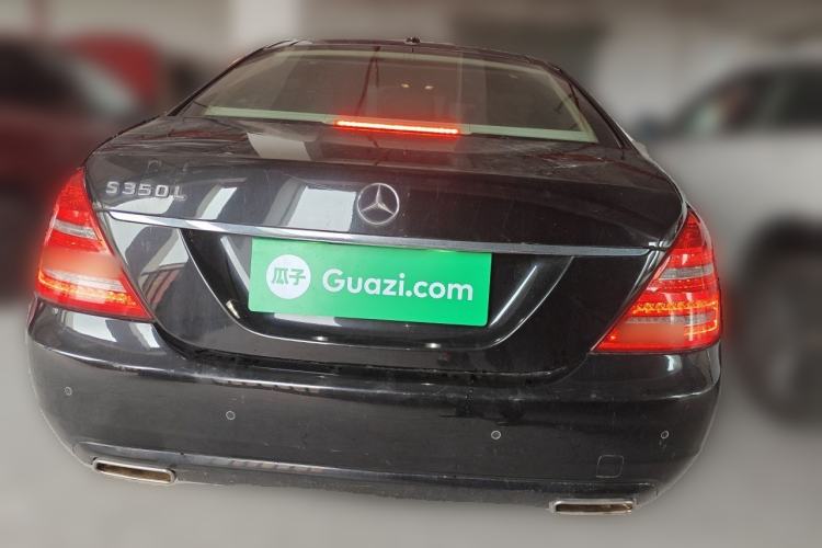Used Mercedes-Benz S-Class 2012 S 300 L Prestige Grand Edition Rear
