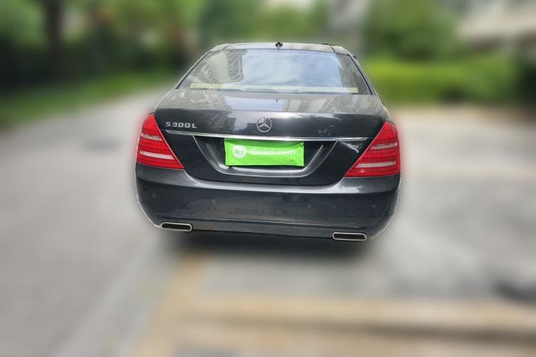Used Mercedes-Benz S-Class 2012 S 300 L Prestige Grand Edition Rear