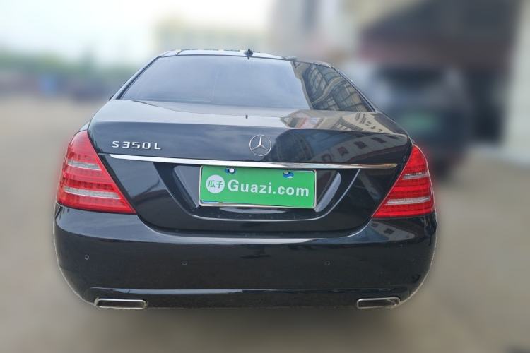 Used Mercedes-Benz S-Class 2012 S 300 L Prestige Grand Edition Rear