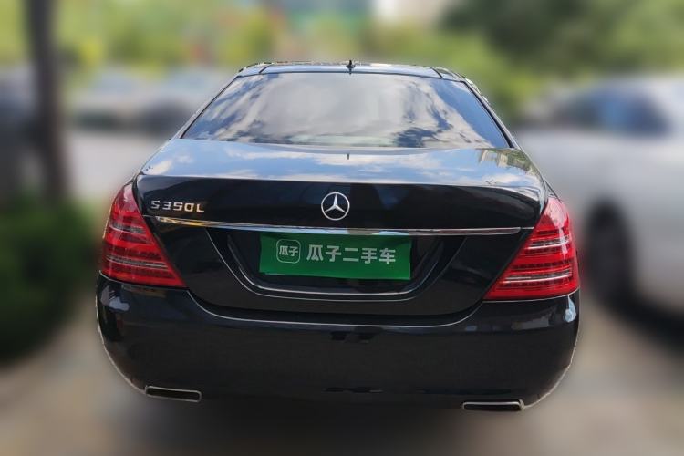 Used Mercedes-Benz S-Class 2012 S 300 L Business-Class Grand Edition Rear