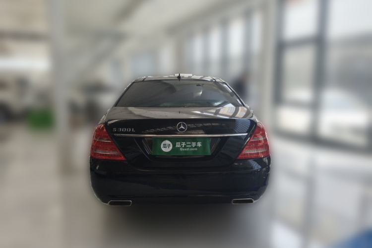 Used Mercedes-Benz S-Class  Rear