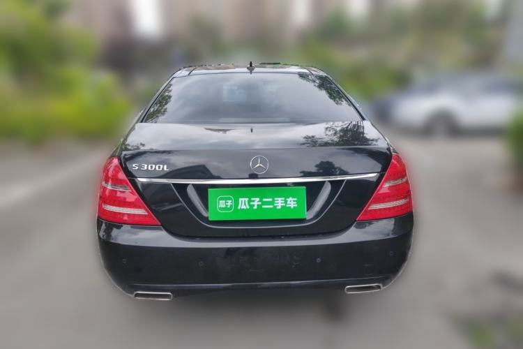 Used Mercedes-Benz S-Class 2012 S 300 L Prestige Grand Edition Rear