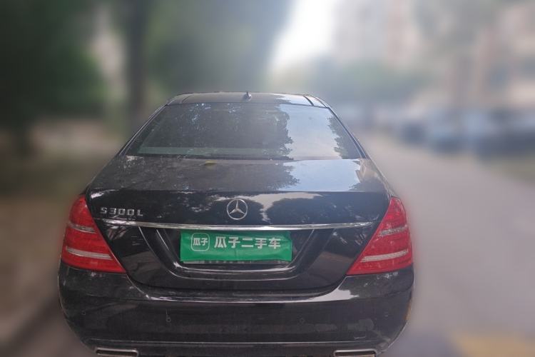 Used Mercedes-Benz S-Class 2012 S 300 L Prestige Grand Edition Rear